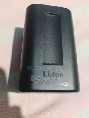 Panasonic Camera Battery
