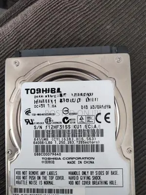 Laptop HDD