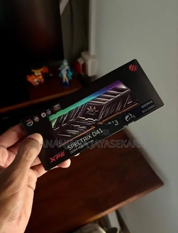 XPG DDR4 8GB RGB RAM