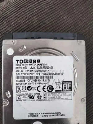 Laptop HDD
