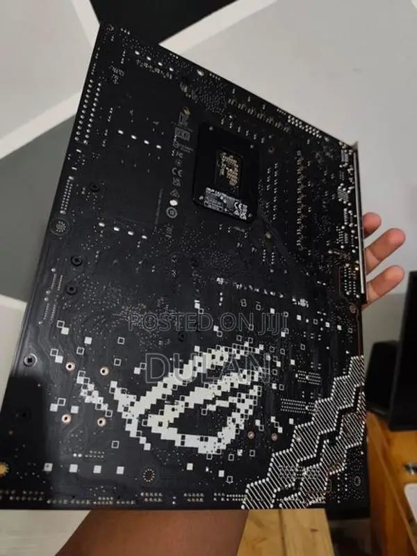 Asus Rog Strix z790 A WiFi motherboard