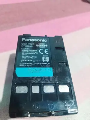 Panasonic Camera Battery