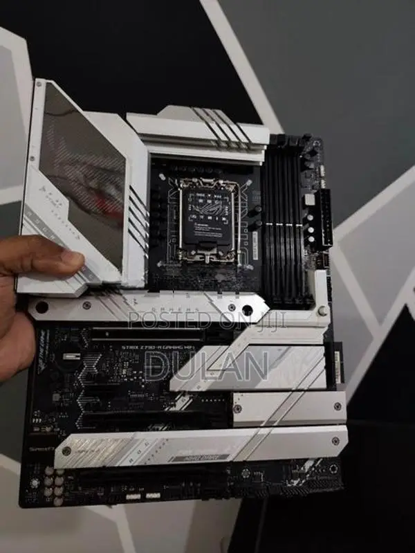 Asus Rog Strix z790 A WiFi motherboard