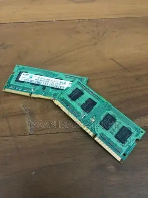 2GB DDR3 Laptop RAM Sticks (2 x 4GB Total) – Used