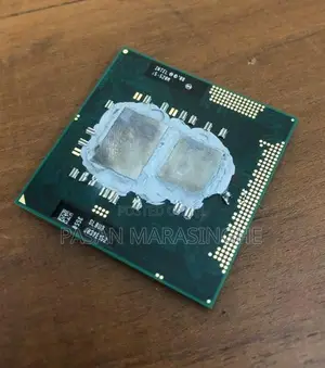 Intel Core i5-520M Laptop Processor – Used ( )