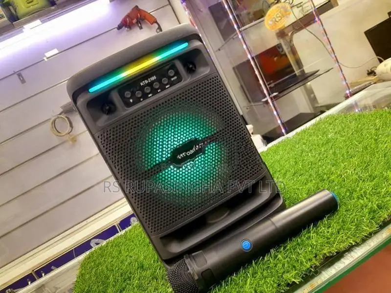 KBroad Speaker