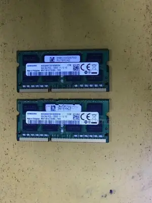 DDR3 Laptop Ram 8GB