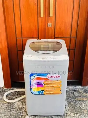 singer washing machine full automatic