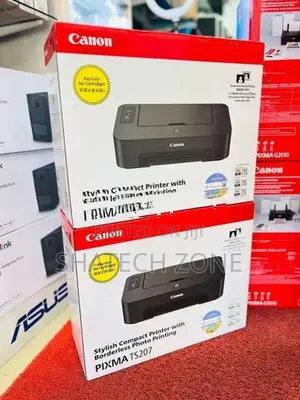 Printer Canon Pixma TS207 (Brand New)