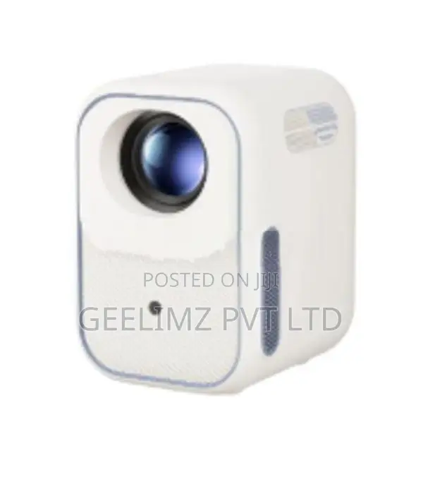 Dolby Atmos Speaker Auto Focus Full HD MINI Projector