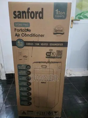 Sanford 12000 BTU Portable Air Conditioner