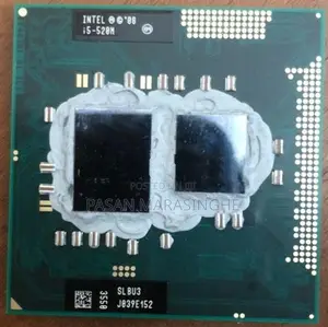 Intel Core i5-520M Laptop Processor – Used ( )