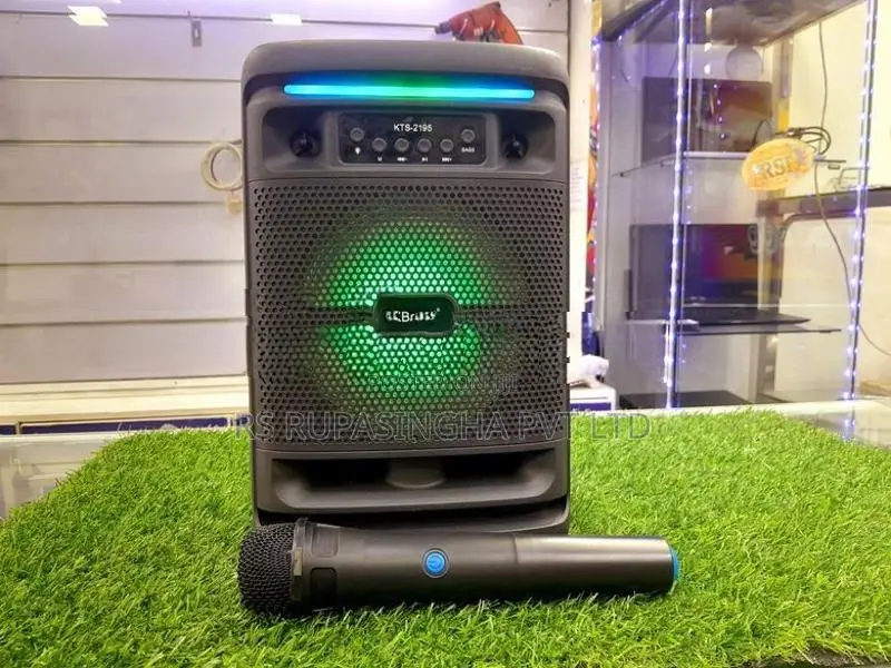 KBroad Speaker
