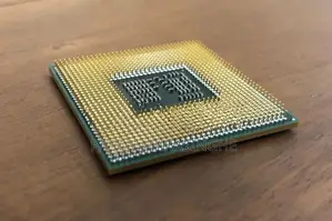Intel Core i5-520M Laptop Processor – Used ( )