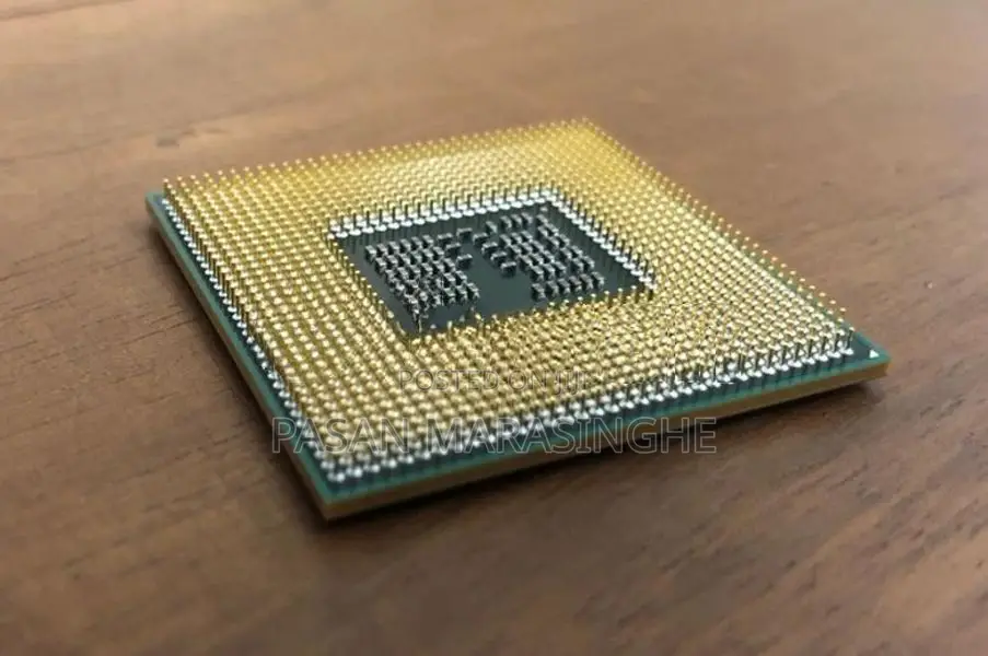 Intel Core i5-520M Laptop Processor – Used ( )