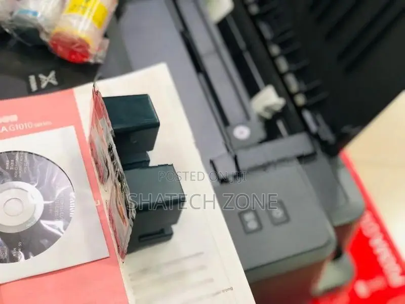 Canon G1010 Ink Tank Printer - Brand New