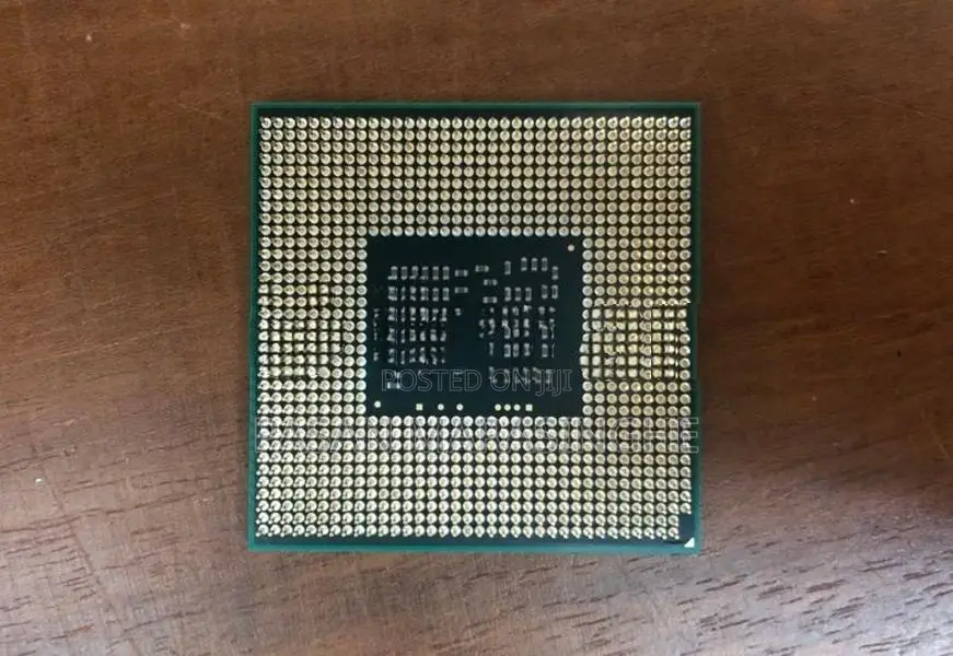 Intel Core i5-520M Laptop Processor – Used ( )