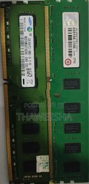 DDR3 RAM