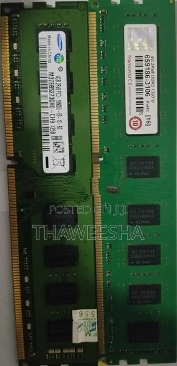 DDR3 RAM
