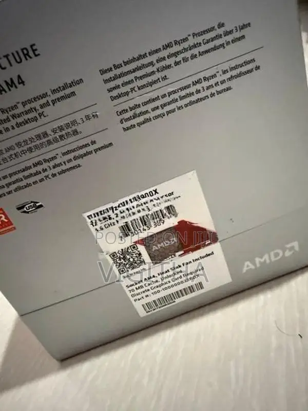 AMD Ryzen 9 3900X Processor