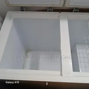 Haier Chest Deep Freezer