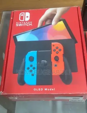 Nintendo Switch OLED
