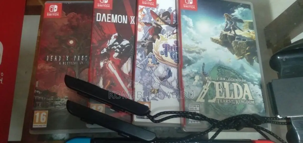 Nintendo Switch OLED