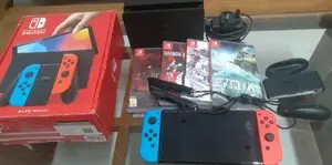 Nintendo Switch OLED