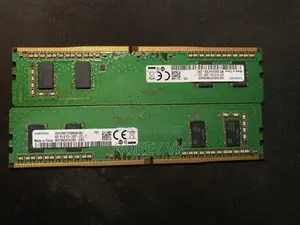 DDR4 8GB 2400t 4x2 PC RAM Kit