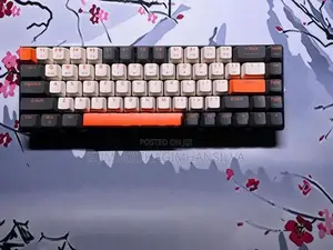Wireless Mechanical Keyboard