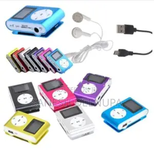 MP3 Music Media Player