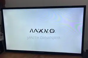 Maxmo 32" LED TV (Smart TV)