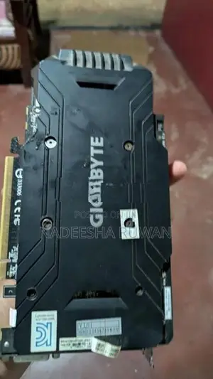 GTX 1060 6GB VGA