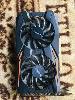 Nvidia GTX 1050 / 2GB Graphic Card