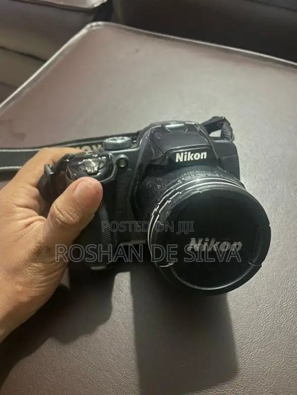 Nikon Coolpix P520