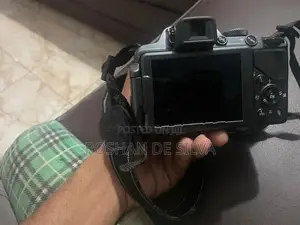 Nikon Coolpix P520
