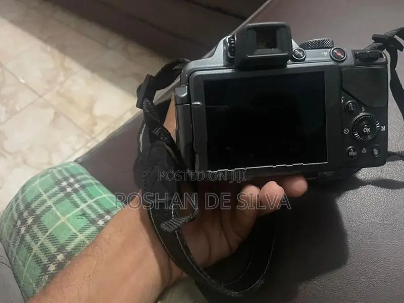 Nikon Coolpix P520