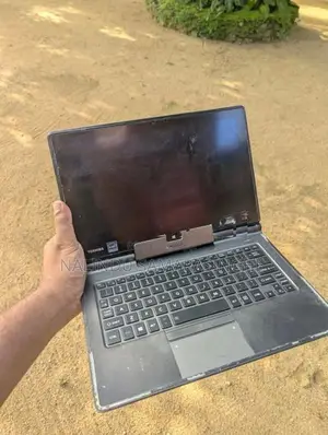 TOSHIBA Used Laptop