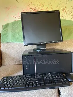 Core 2 Duo Desktop PC