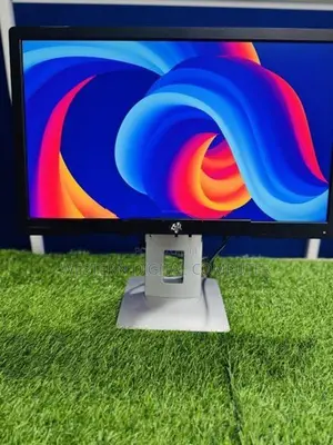 HP EliteDisplay E232 Monitor IPS HDMI VGA Support