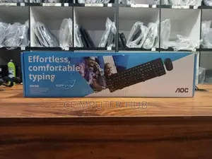Wireless Keyboard with Mouse Combo AOC KM300 Brand New