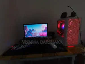 i3 10th - 1080P Gaming PC