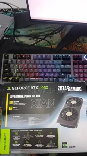 RTX 4060 8GB