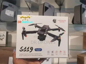 Brand New S119 Pro Dual Camera Drone