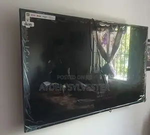 Ikon 58" Inch Smart 4K TV
