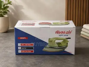 Kawashi Dry Iron