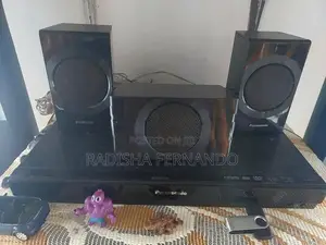Panasonic Home Theatre System – Excellent Sound Quality
