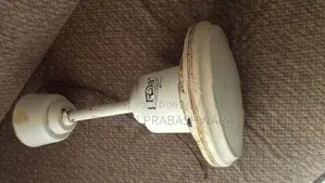 linda pearl white ceiling fan