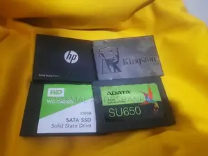 120GB SATA SSD
