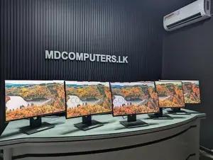 24 Inch Dell Full Hd Ips Frameless Used Monitor